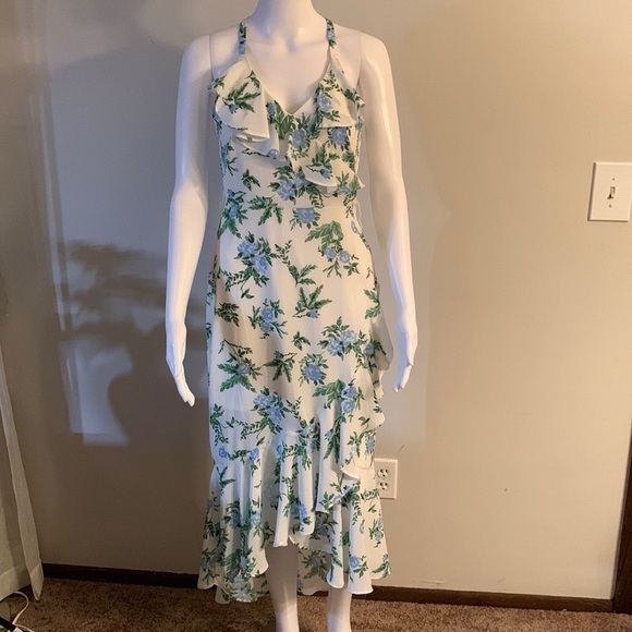 Disney Princess dress, High Low ruffled hem, Size XS, very good condition - Picture 1 of 7